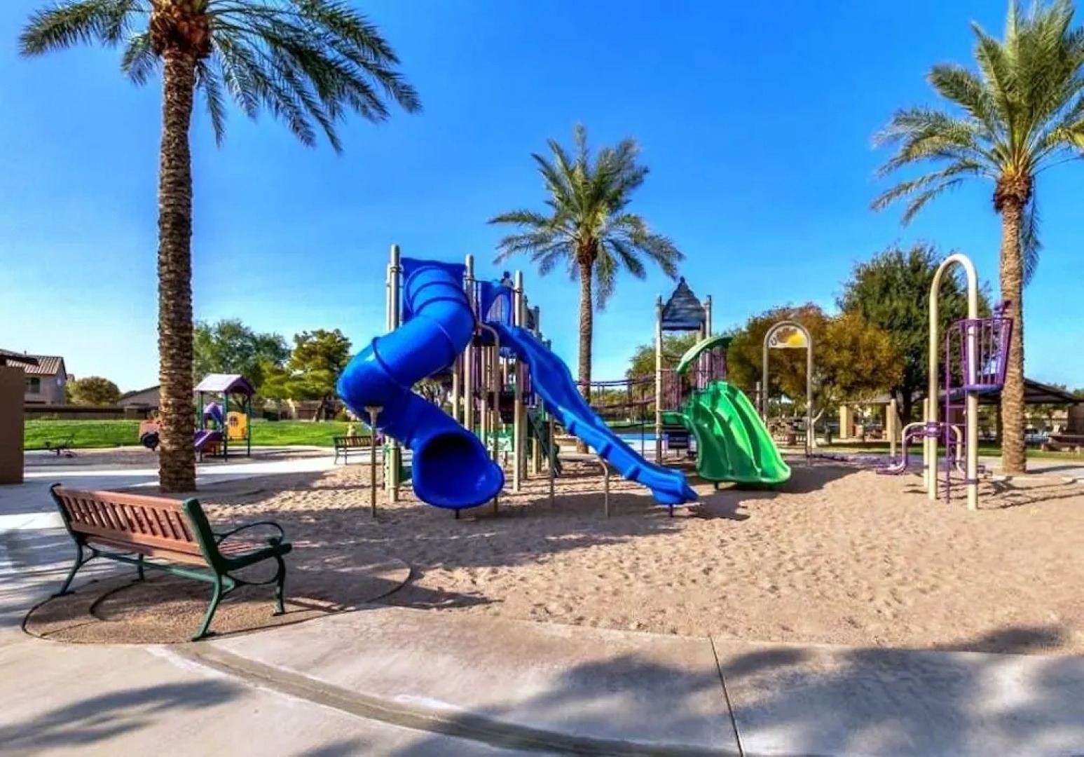 Palmen 4 Bedroom Home