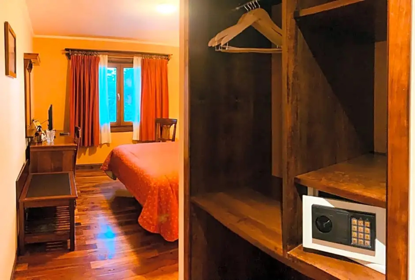 Patagonia Queen Hotel Boutique