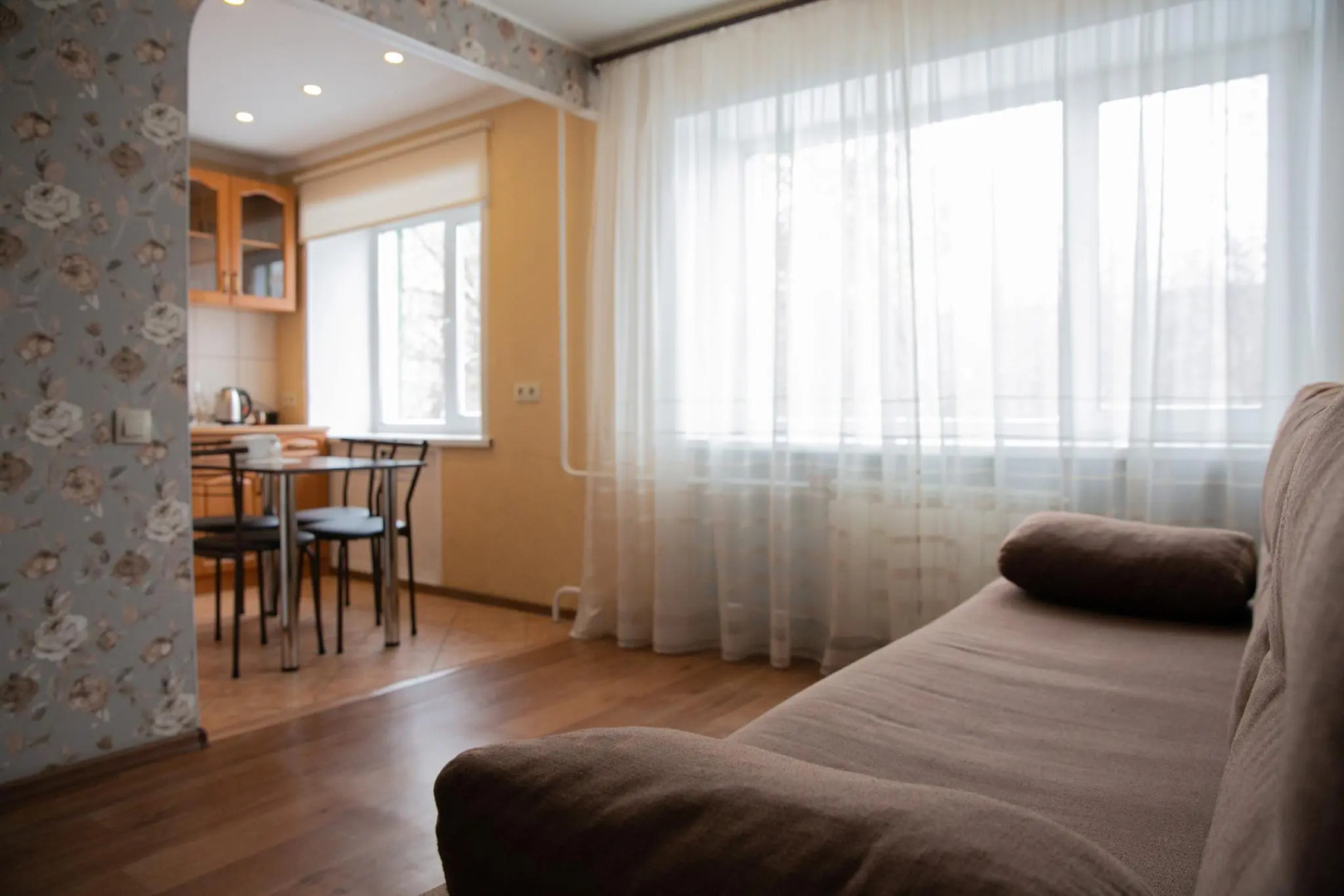 Клавис на Сурикова 4