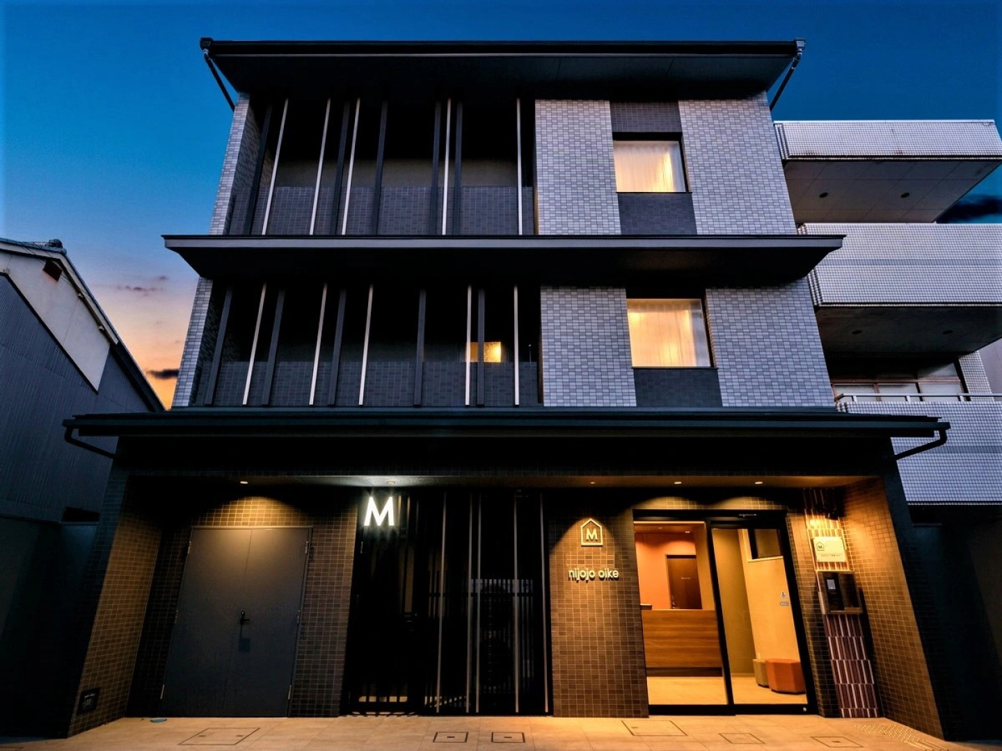 M’s Hotel Nijojo Oike