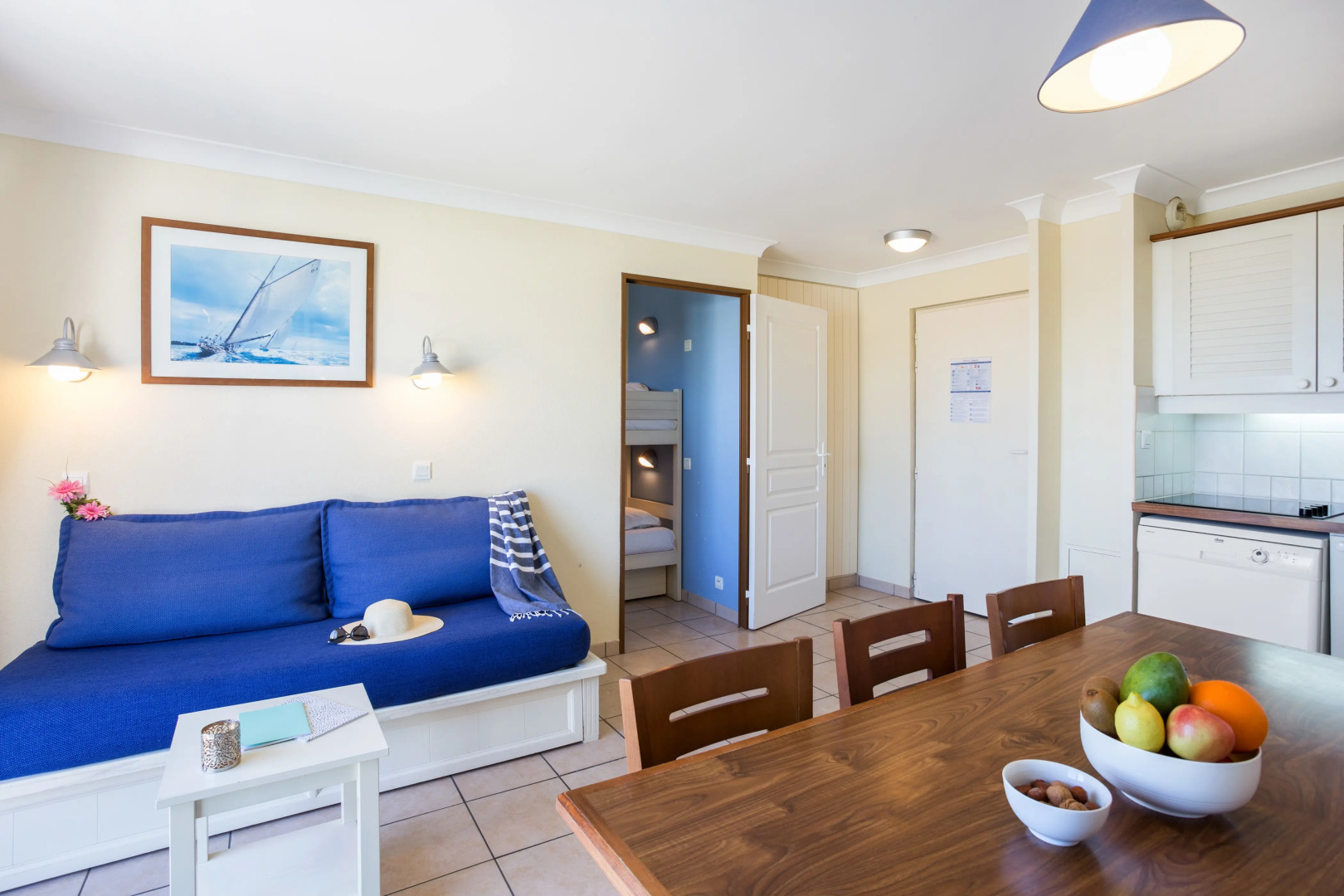 Pierre & Vacances Résidence Bleu Marine