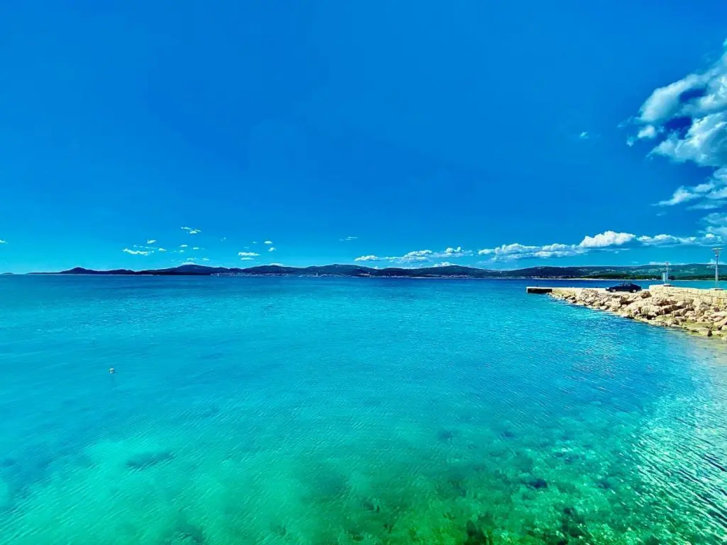 Studio apartment F&J