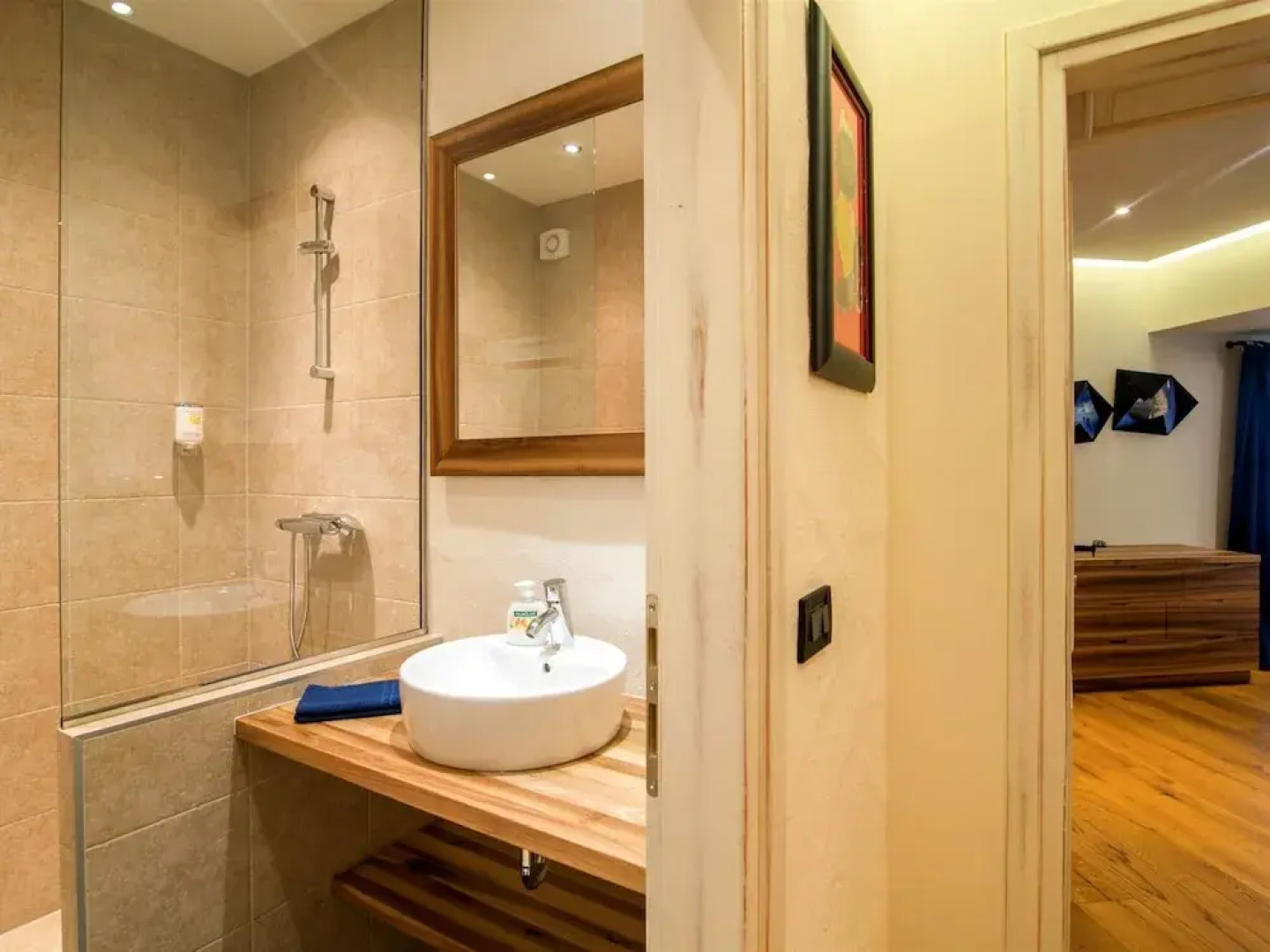 Villa in Porec With Private Pool & Garden