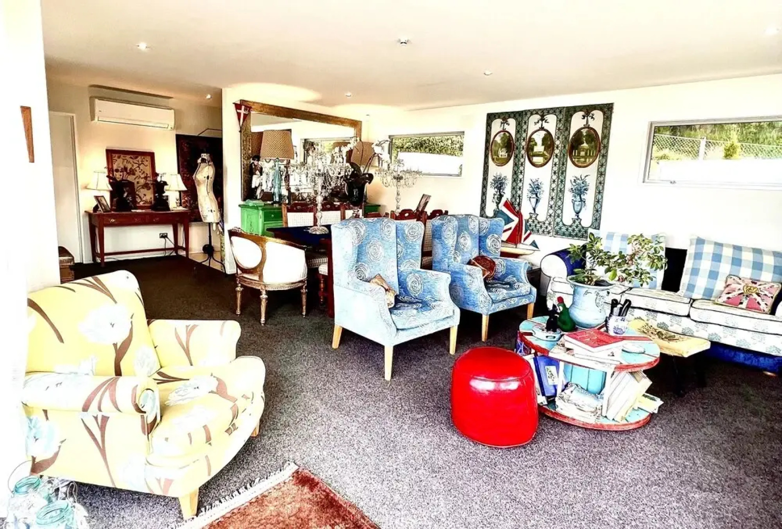 Lyttelton Boatique House