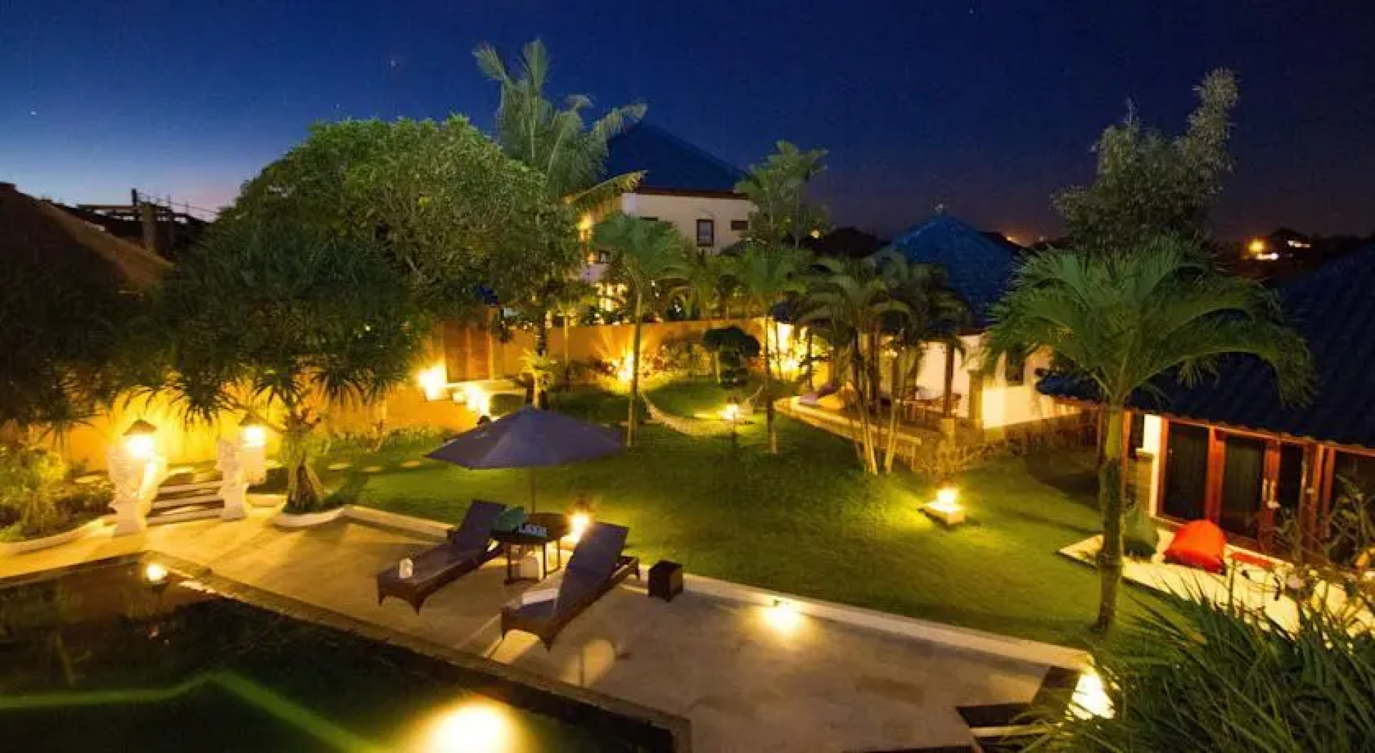 V.I.P. Villa Indah Pragina