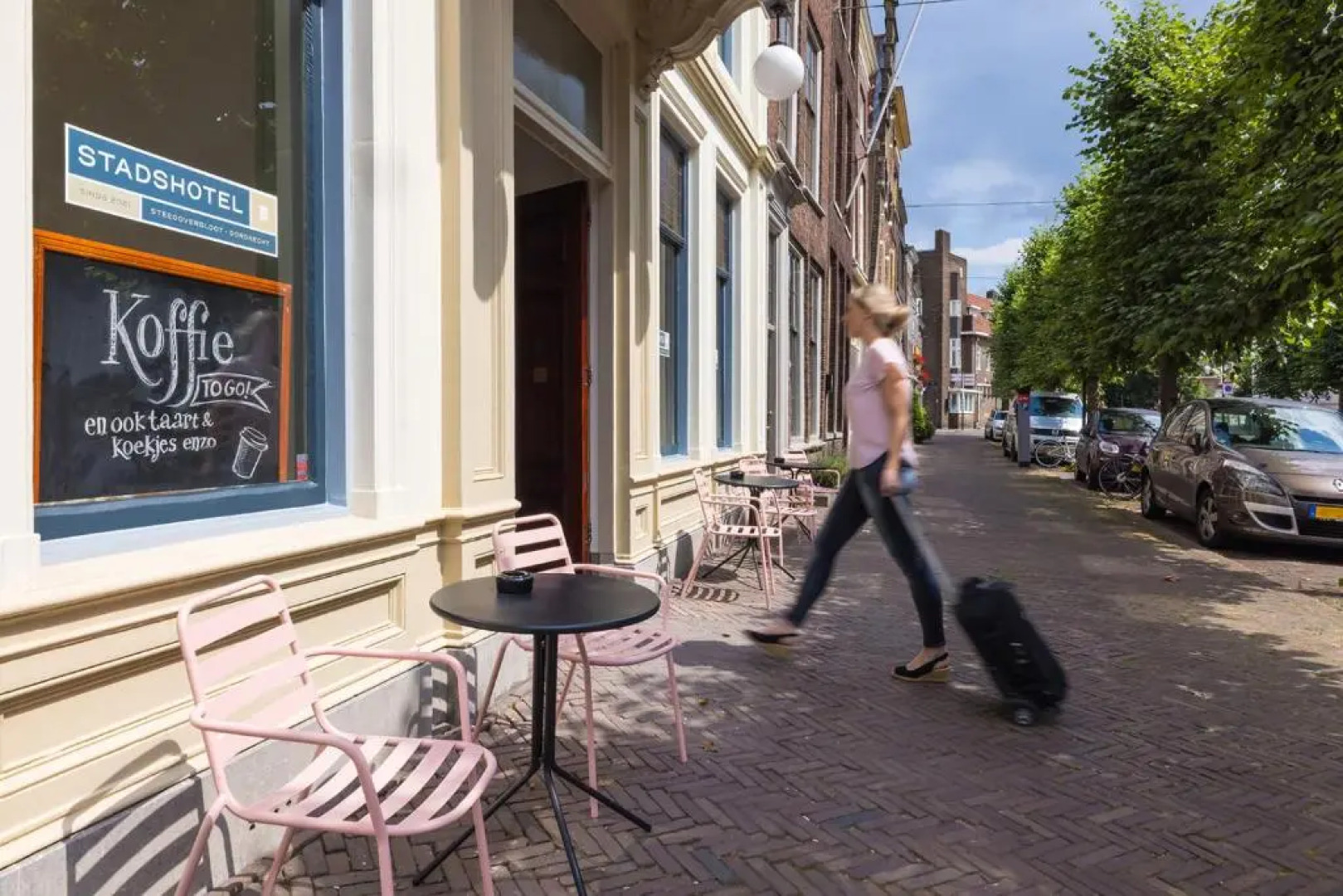 Stadshotel Steegoversloot