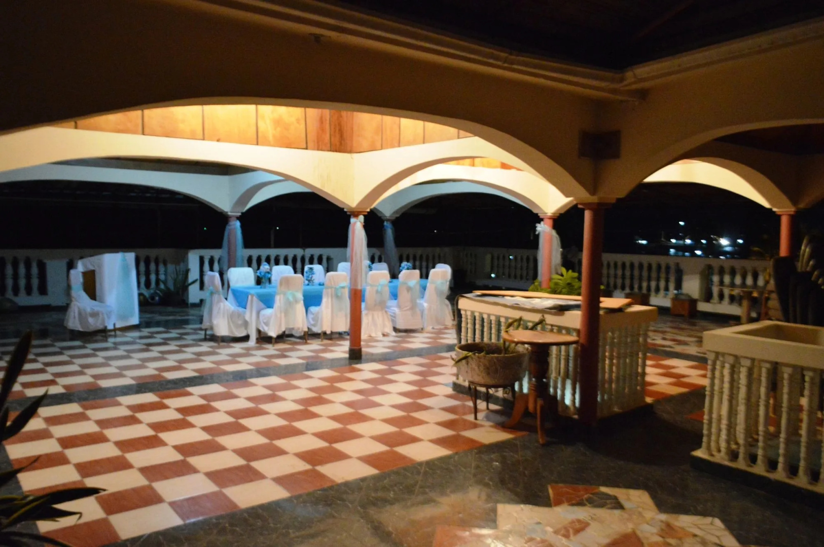 Beau Rivage Hotel