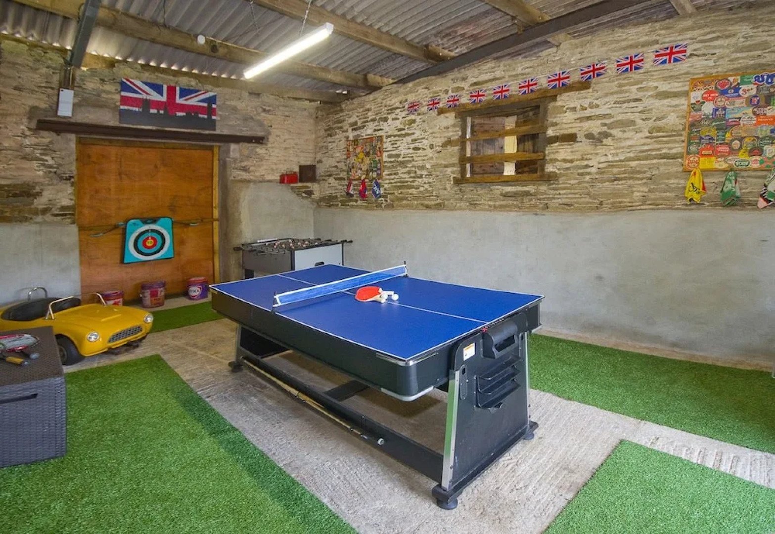 Tregondale Manor Farm