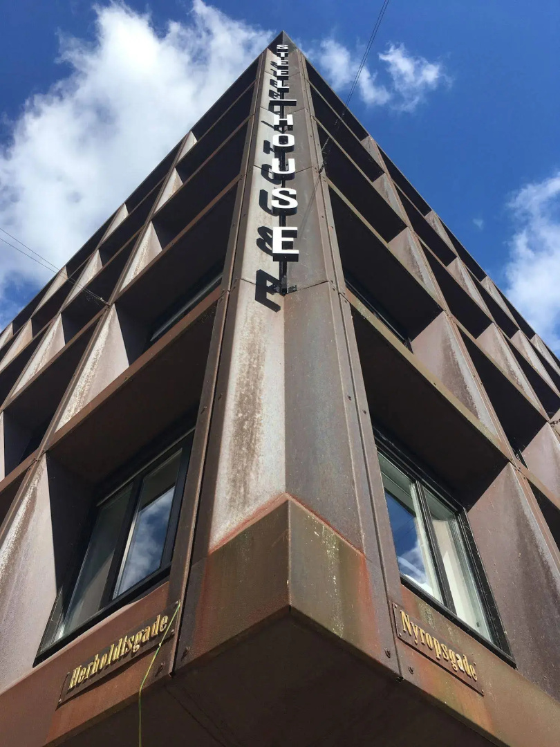 Steel House Copenhagen - Hostel