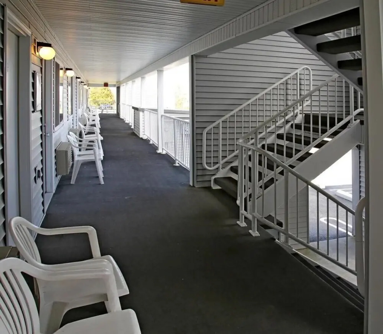 Aurora Borealis Motel