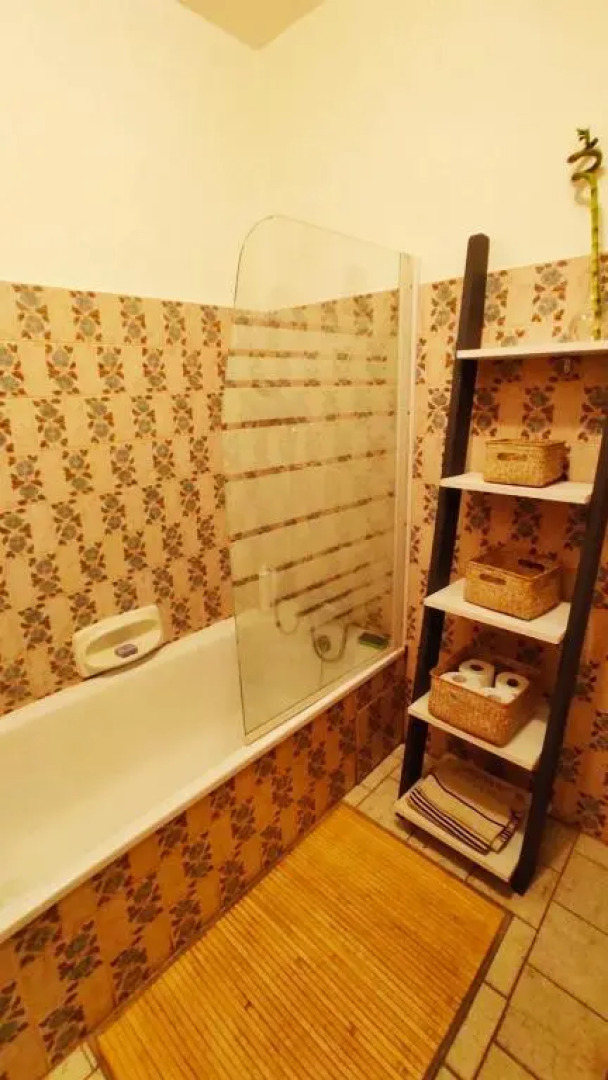 "Les Palmiers" Studio spacieux vue mer Terrasse & Parking