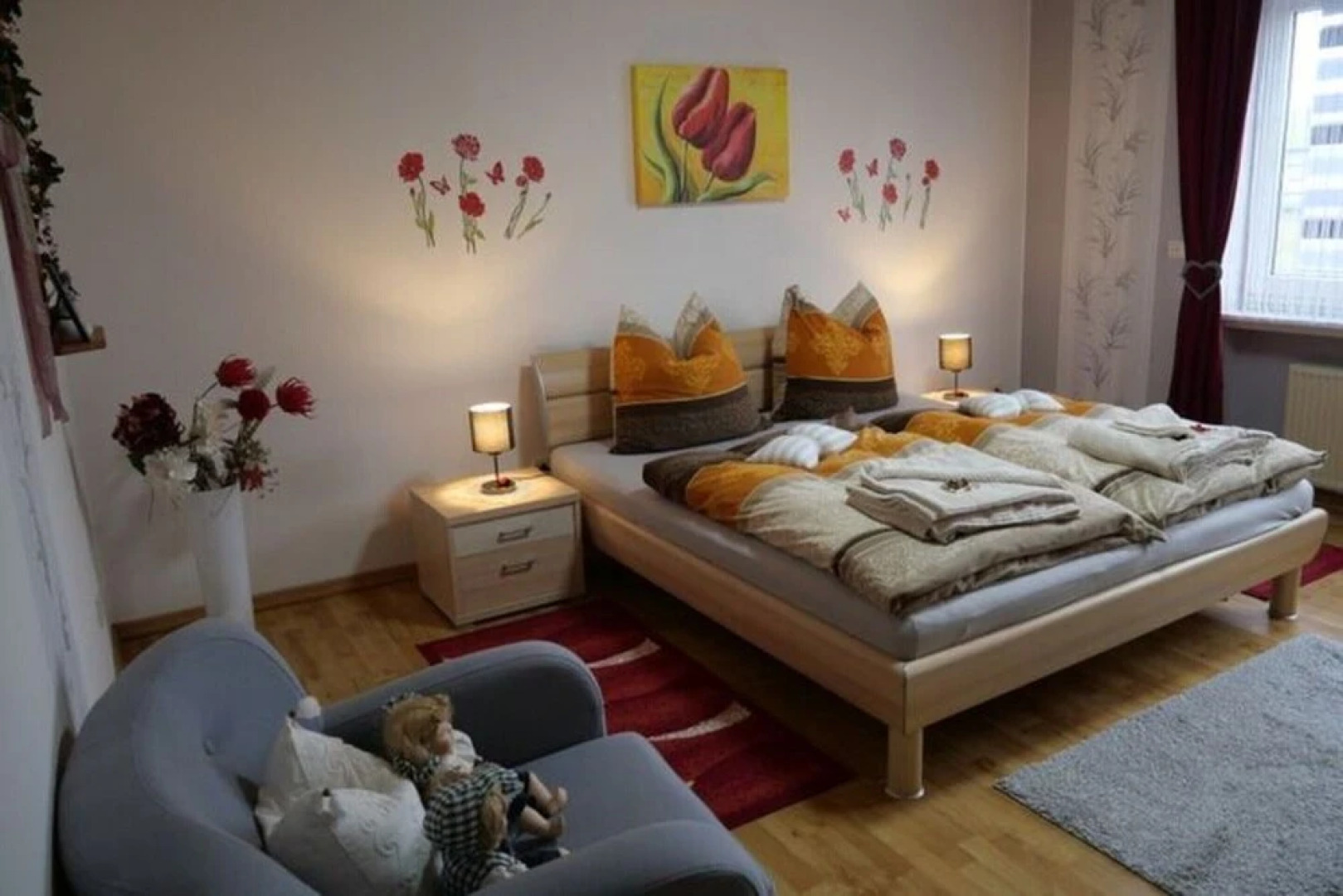 Cozy Apartment in Strotzbüsch near Eifel Center