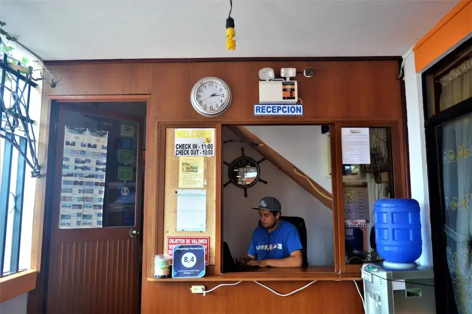 Germania Casa de Hospedaje