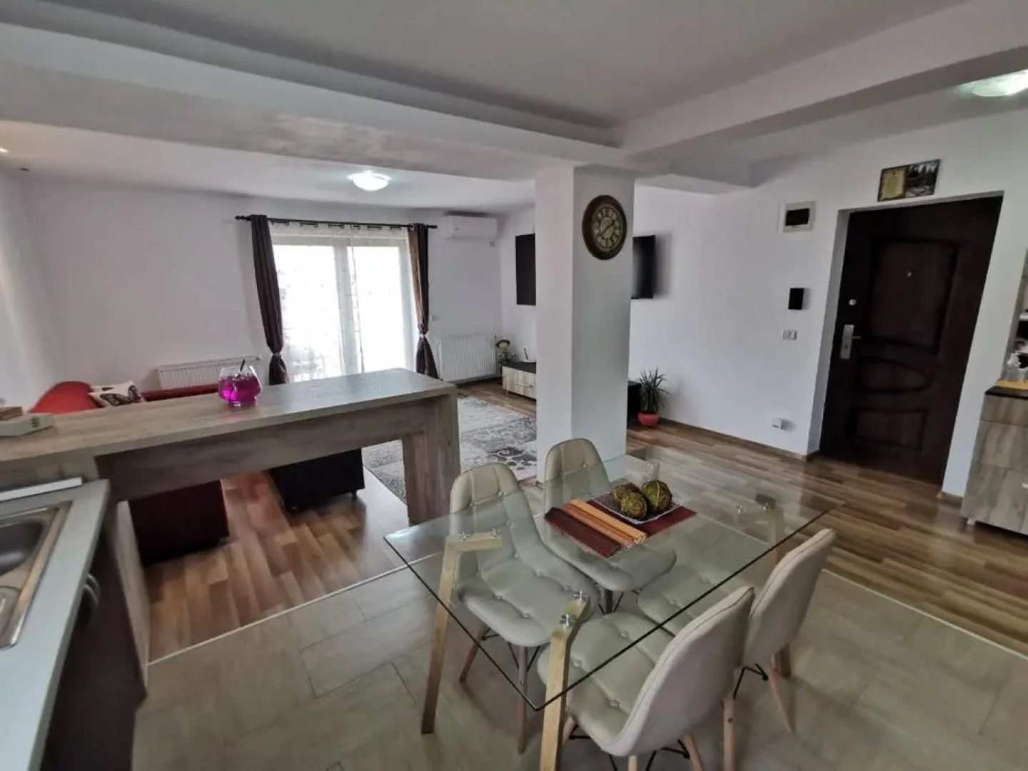 Apartament Ovidiu