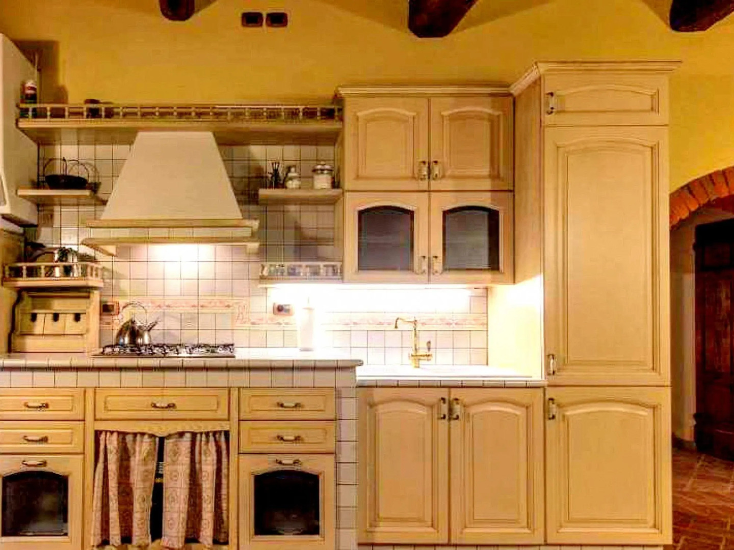 Cottage in Tuscany With Pool & Sauna