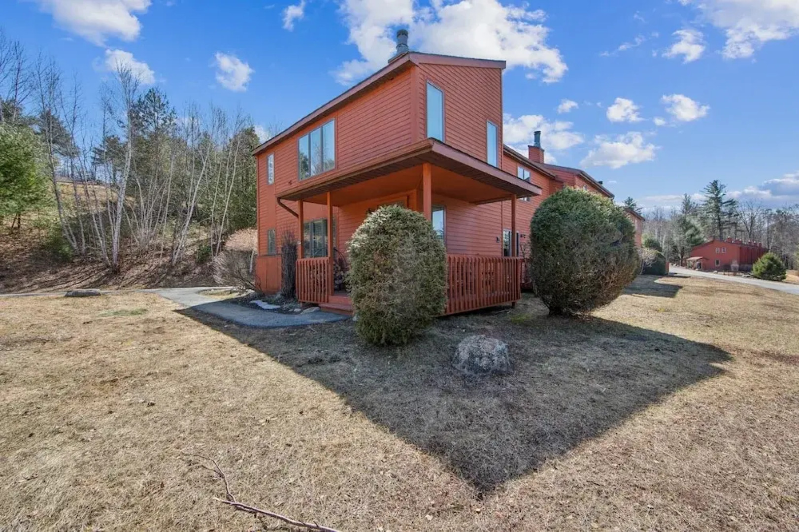 Sleeping Bear Cozy Corner End Unit 1 Bedroom Townhouse by The Summit at Gore Mountain