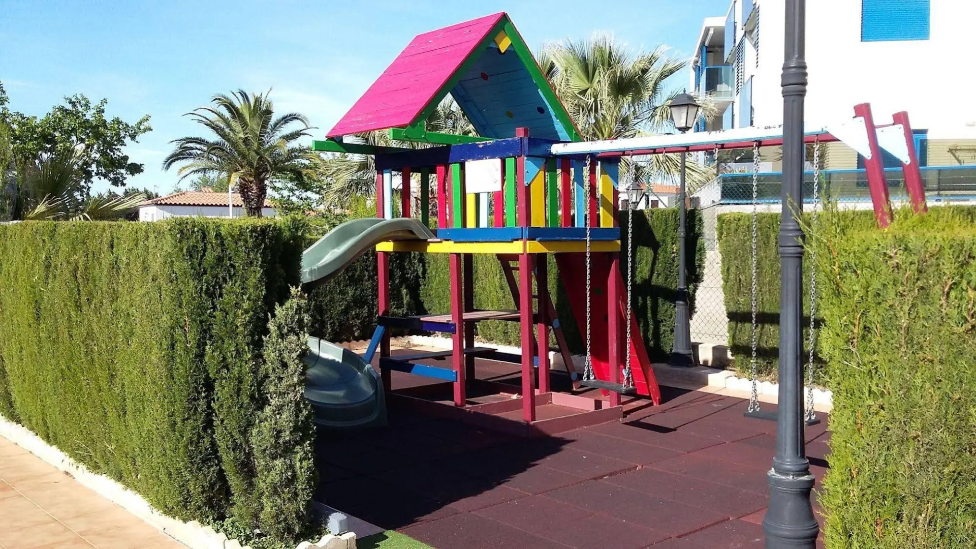 Apartamentos Nova Vita 3000