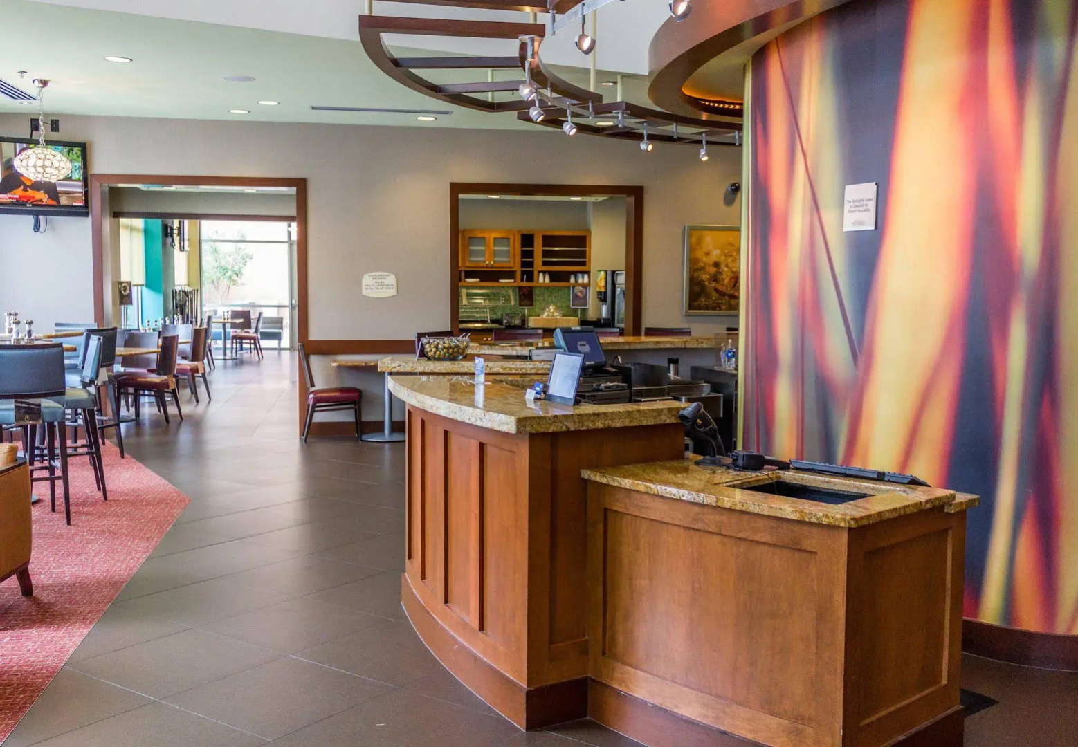 SpringHill Suites Birmingham Downtown at UAB