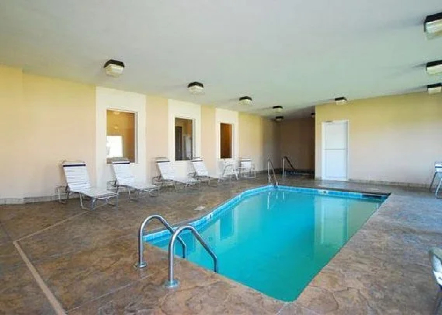 Rodeway Inn & Suites Parsons