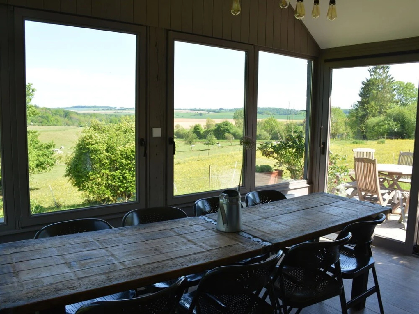 Heritage Holiday Home in Assesse on Hilltop