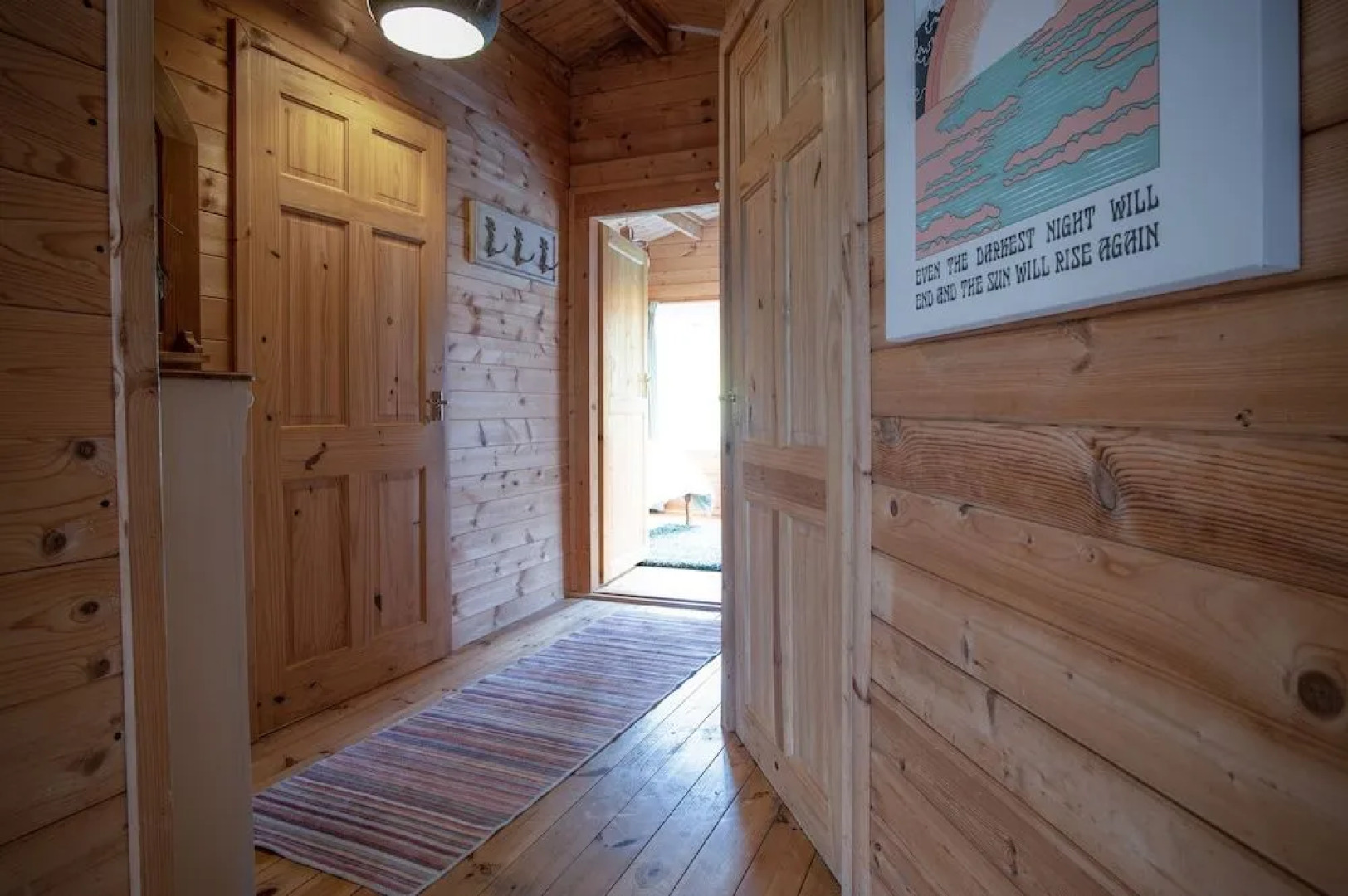 The Lodge At Sheepswalk Farm - Stepaside