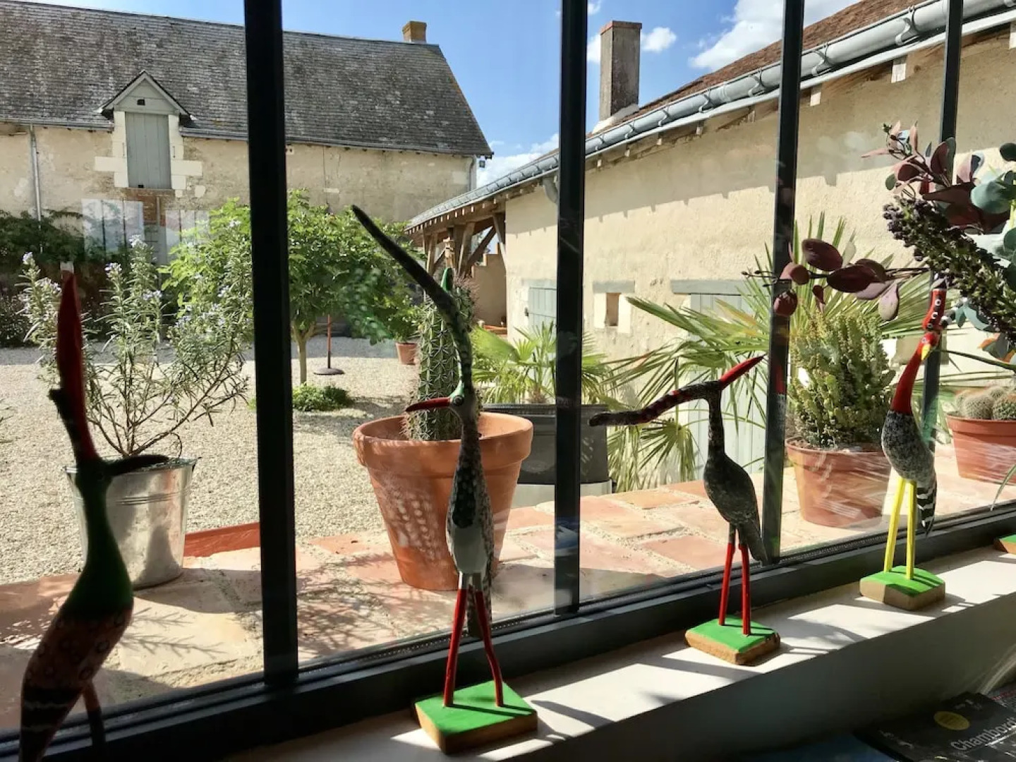 Logis de la Fouettière