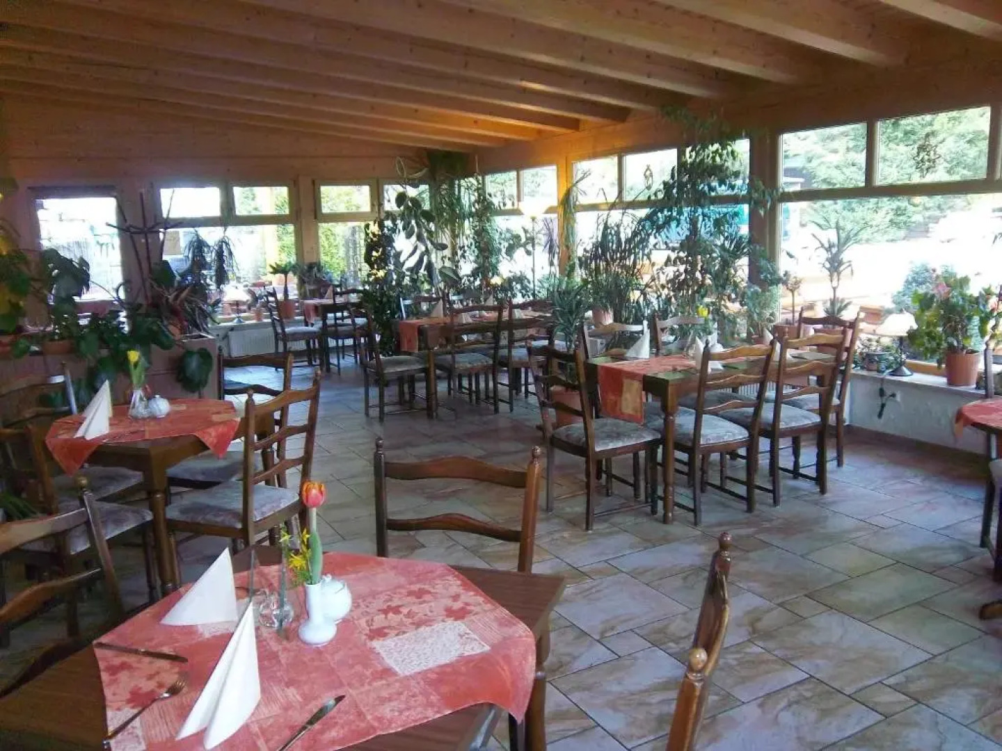 Gaststätte & Pension Oelmuehle