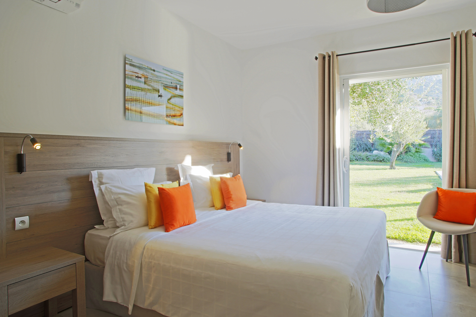 Domaine Villas Mandarine