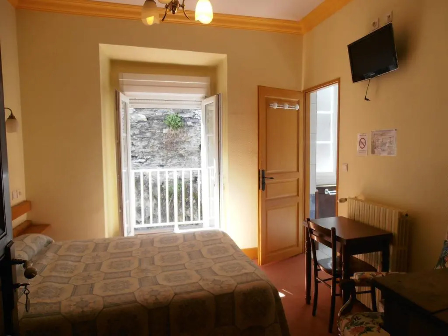 Panoramic et des Bains