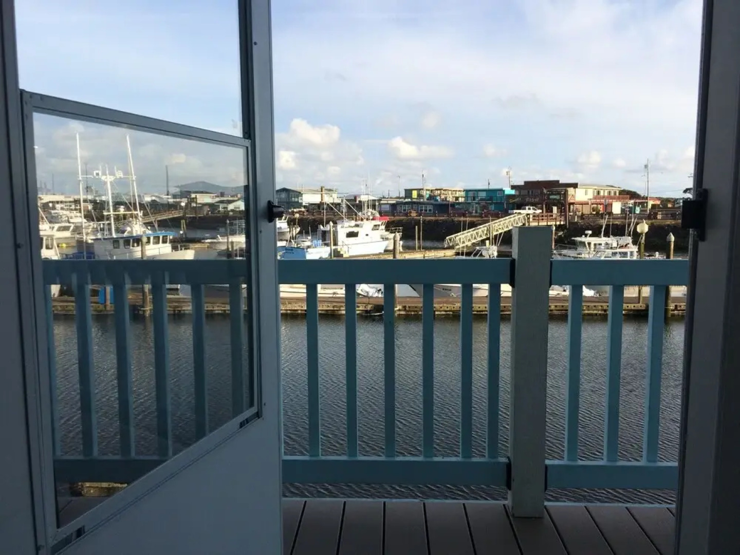 Westport Marina Cottages