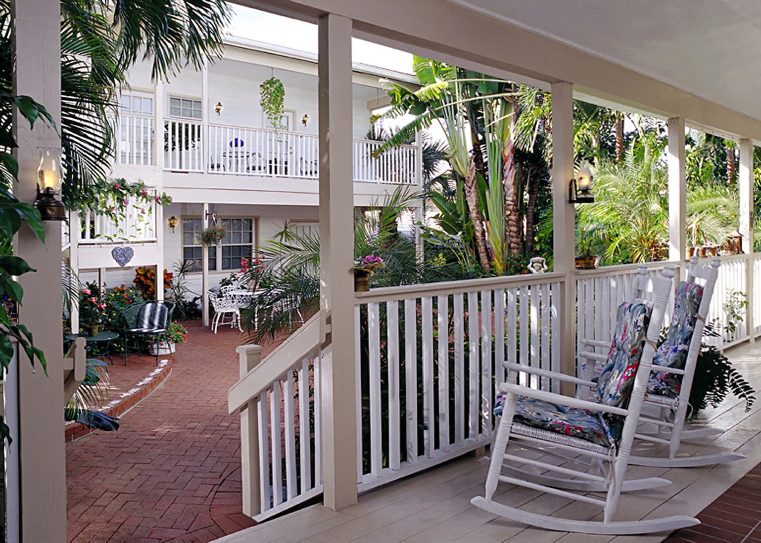 Sabal Palm House Bed & Breakfast