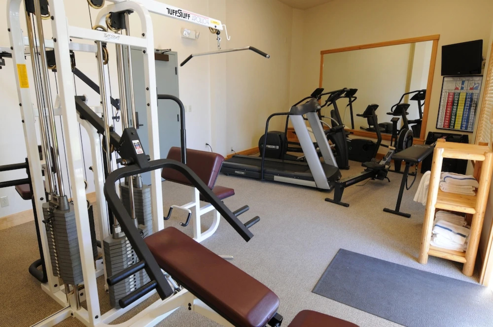 Schweitzer Mountain Resort Selkirk Lodge