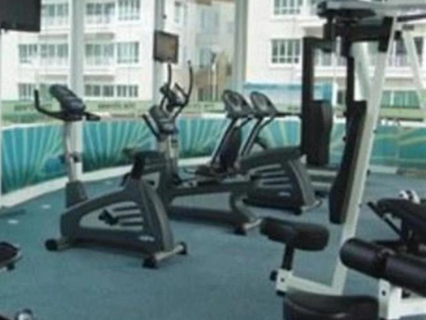 1 Borneo Tower B Service Apartment