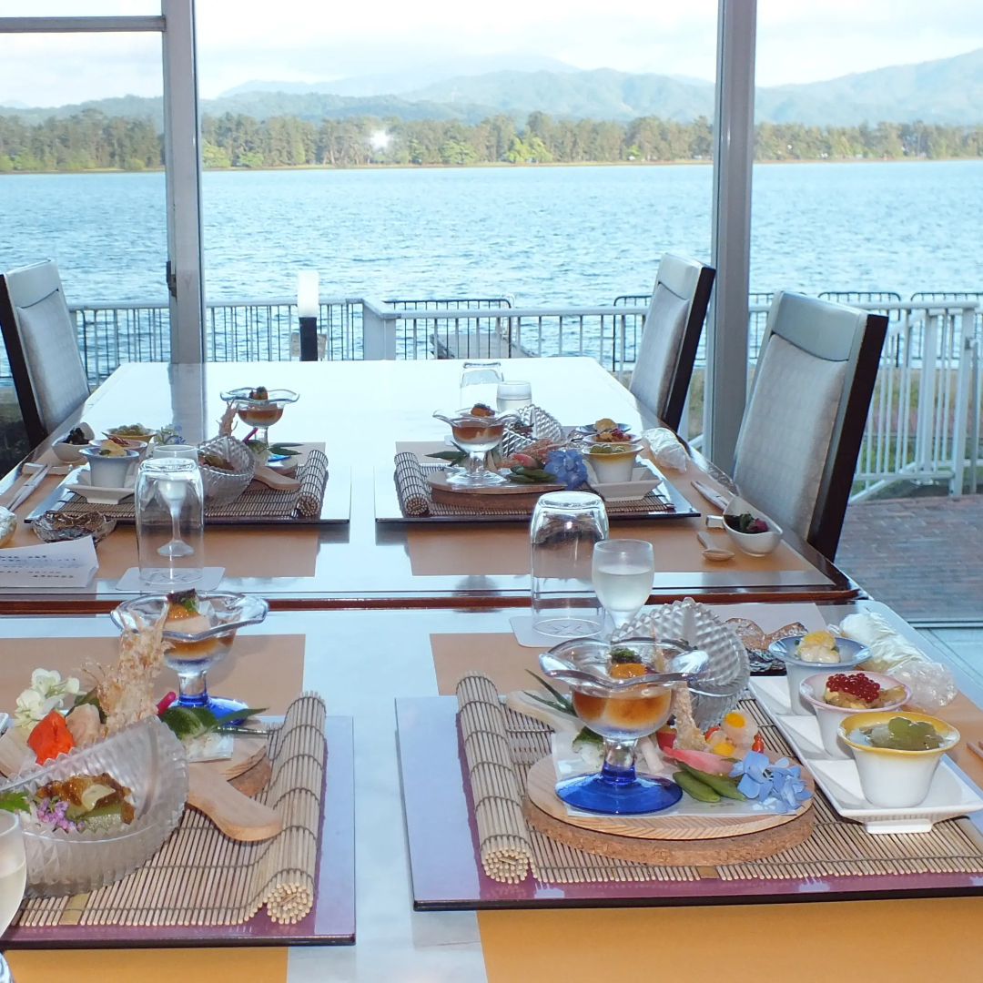 The Gran Resort Amanohashidate