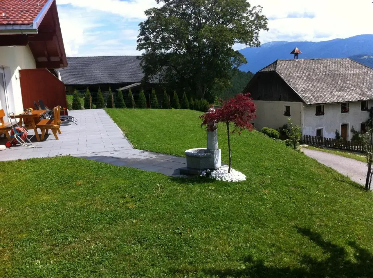 Appartament Eichnerhof