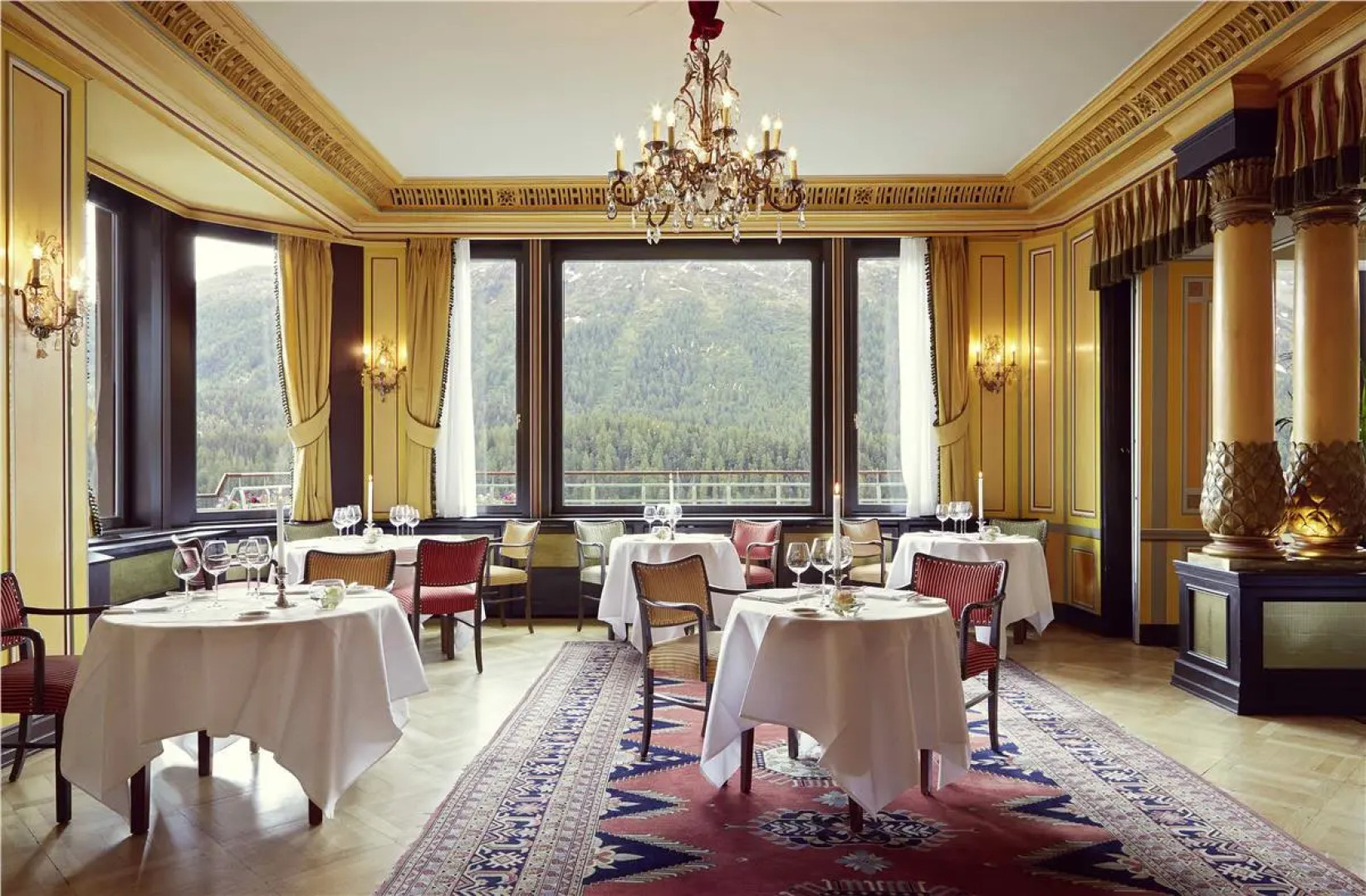 Badrutt's Palace Hotel