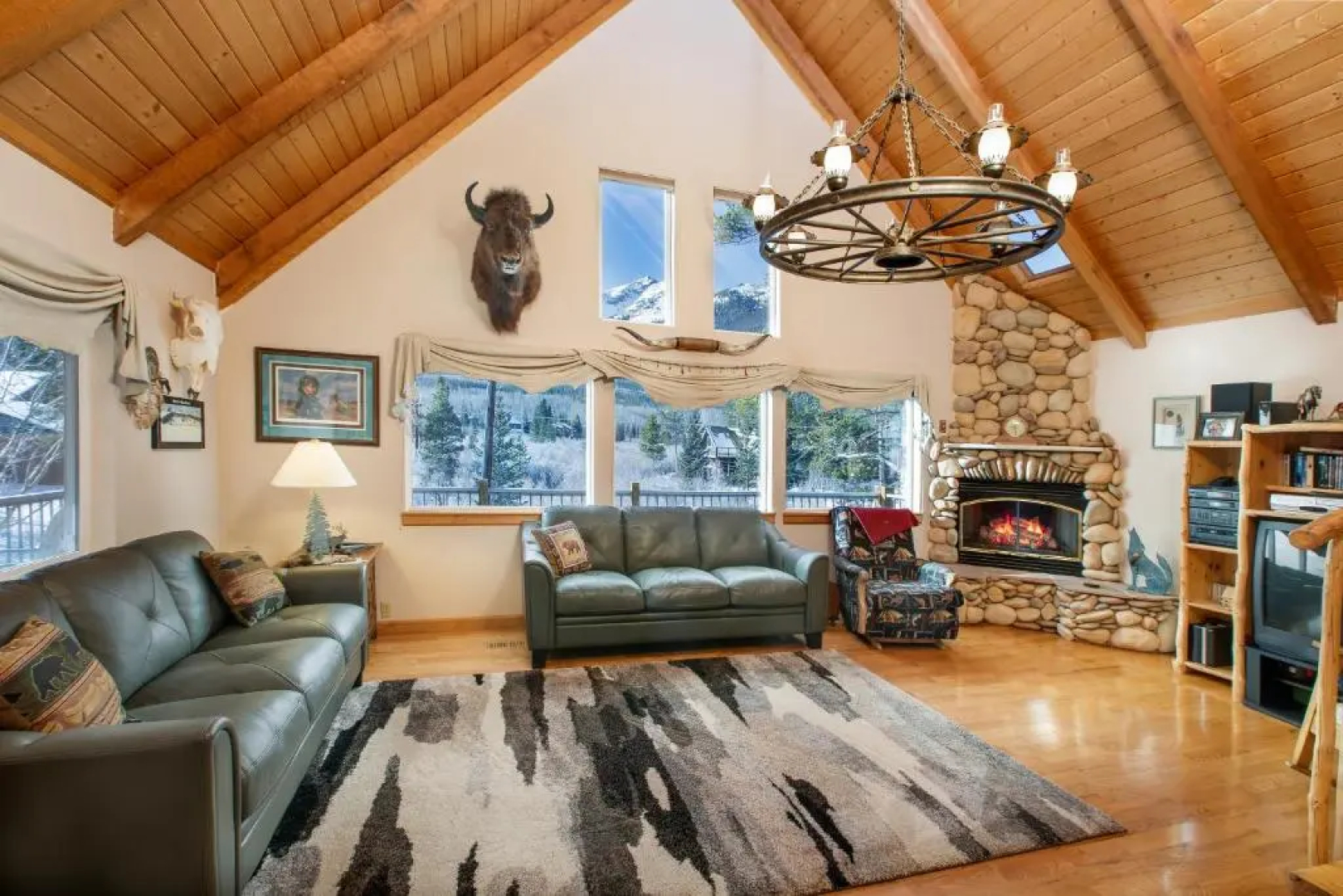 Two-Bedroom Cabin in Frisco