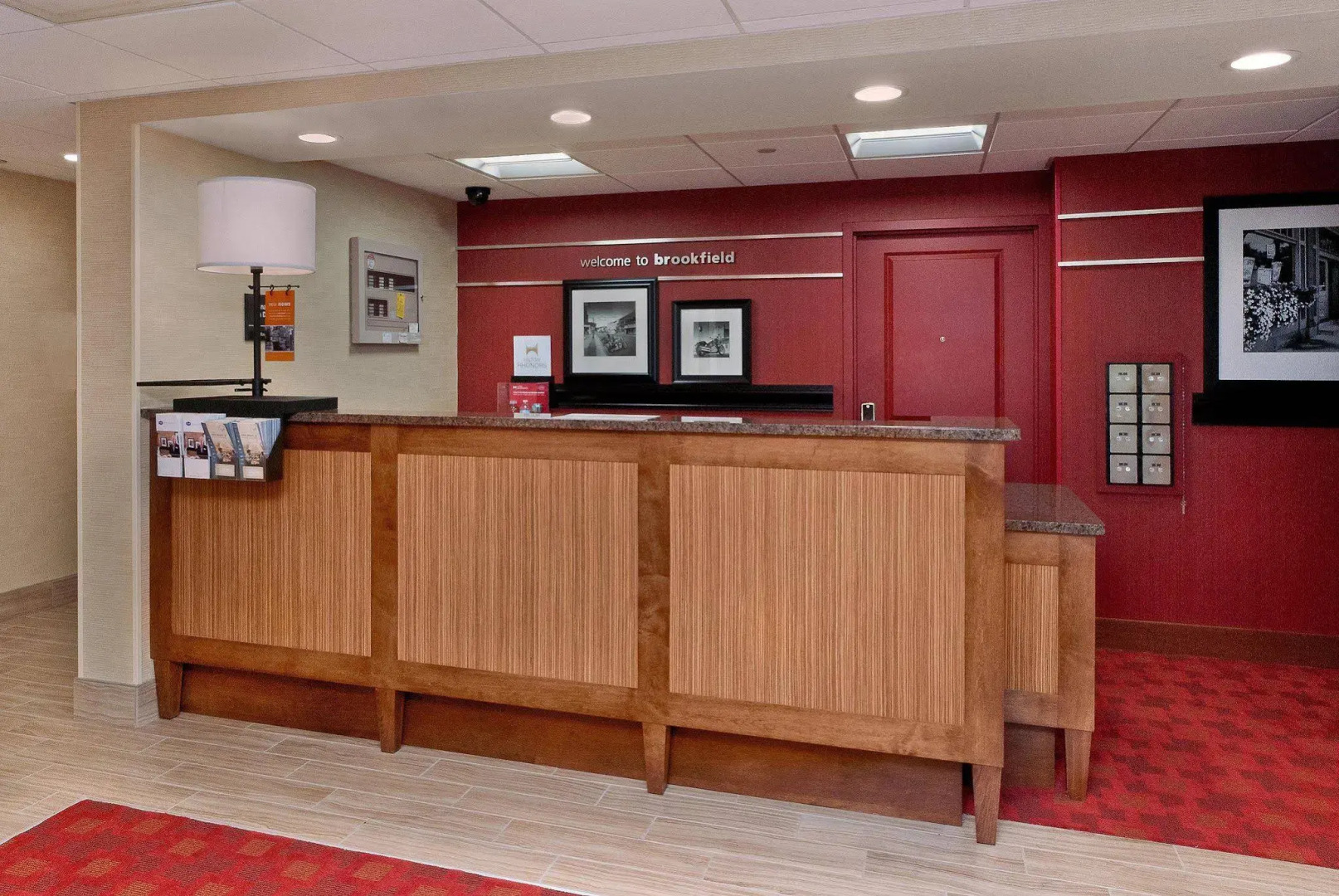 Hampton Inn Milwaukee/Brookfield