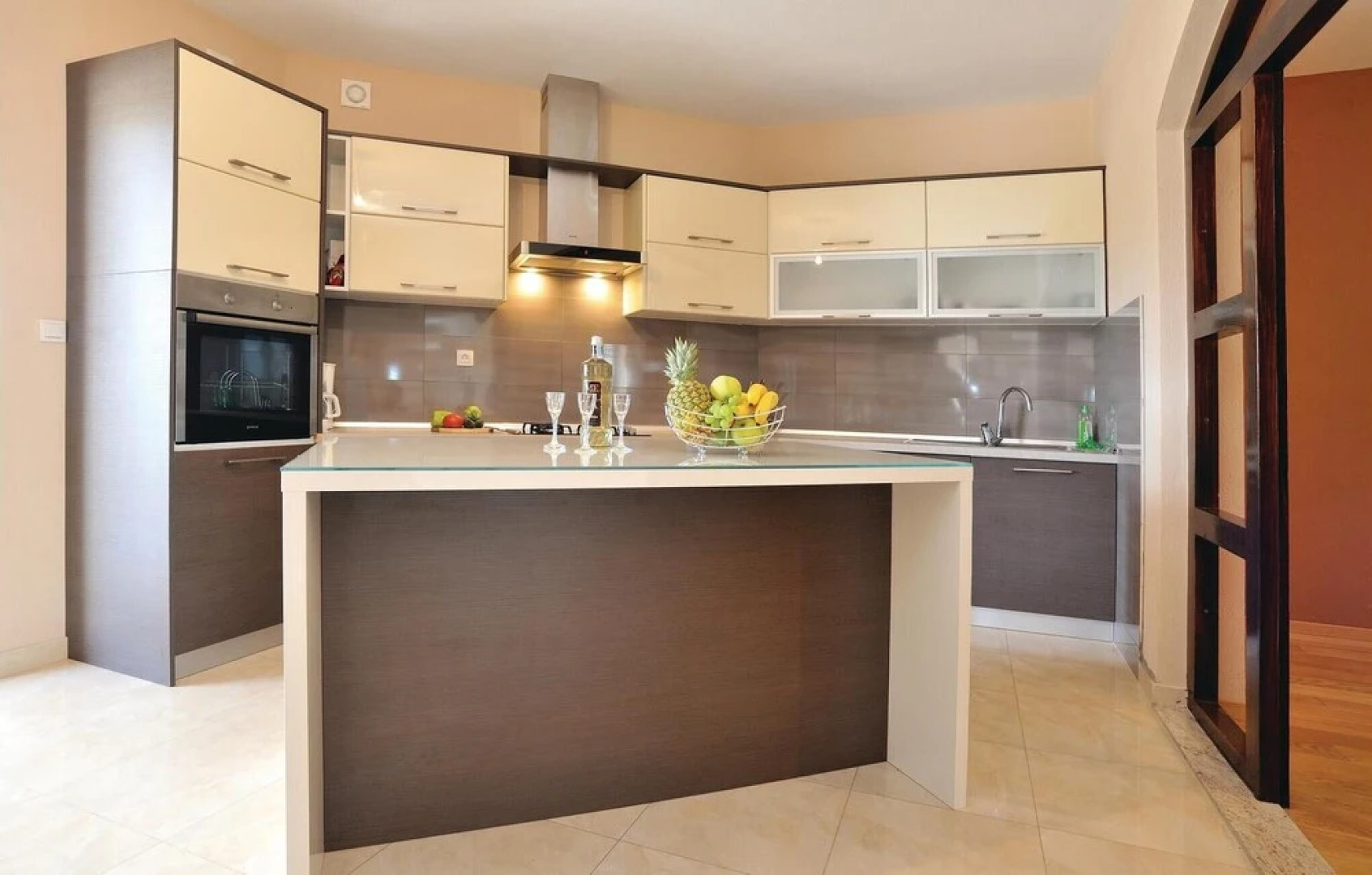 Beautiful Home in Pridraga With Wifi and 5 Bedrooms