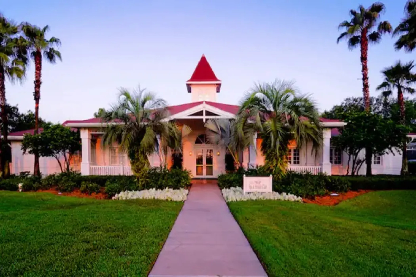 The Villas at Disney's Grand Floridian Resort & Spa 