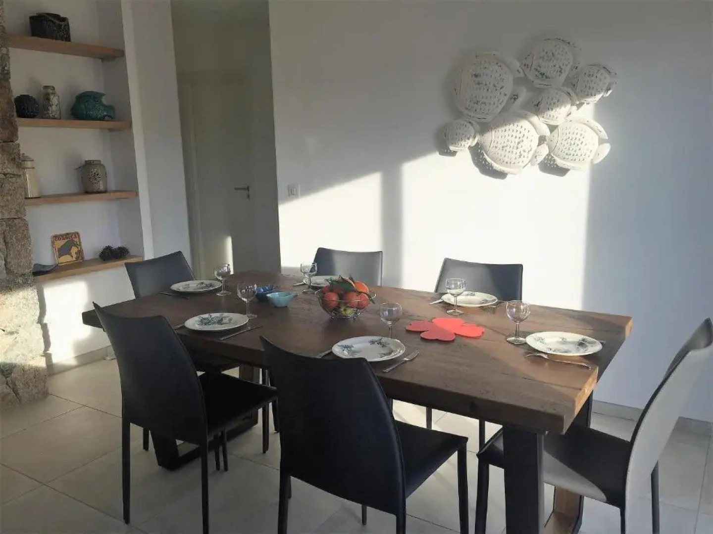 Villa grand confort à 500m de la plage de LOZARI