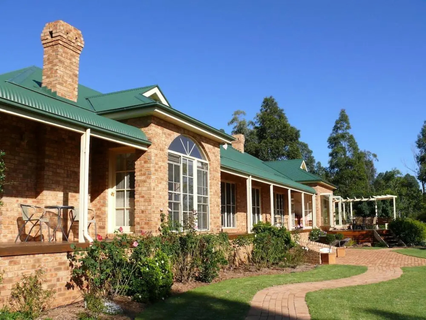 Pericoe Retreat Bed & Breakfast