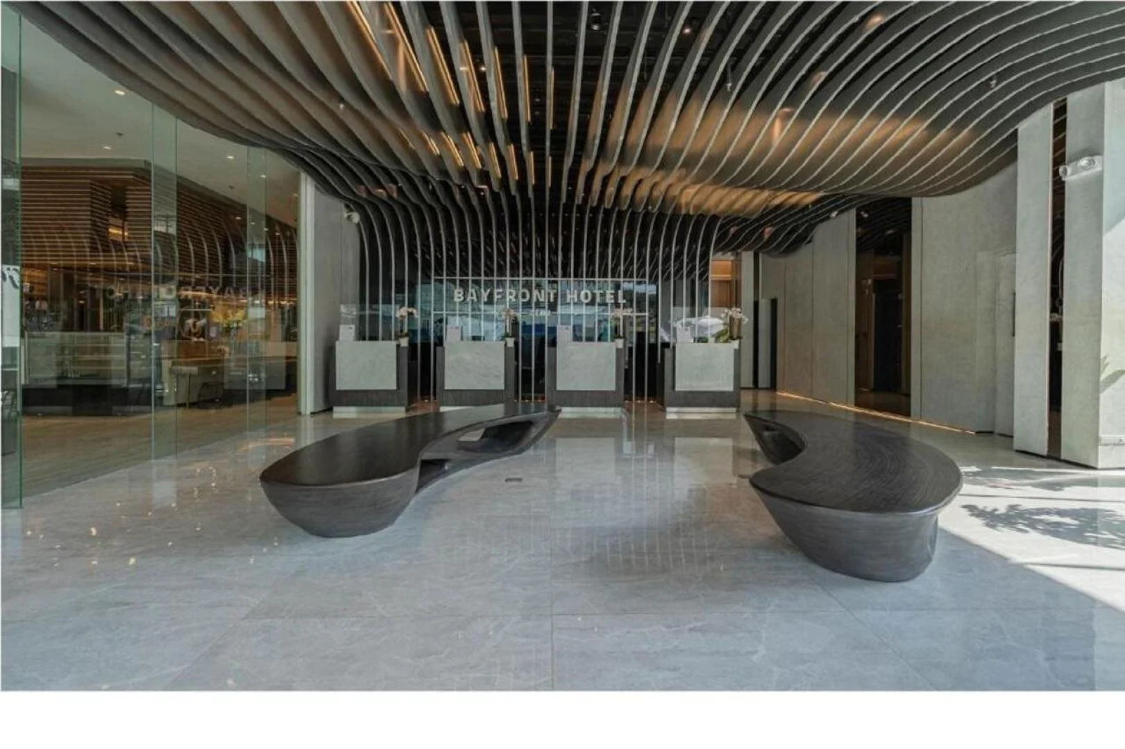 Bayfront Hotel Cebu - Capitol Site