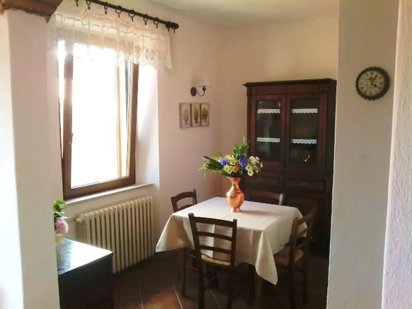 Apartment With 3 Bedrooms In Monticello Amiata With Enclosed Garden And Wifi