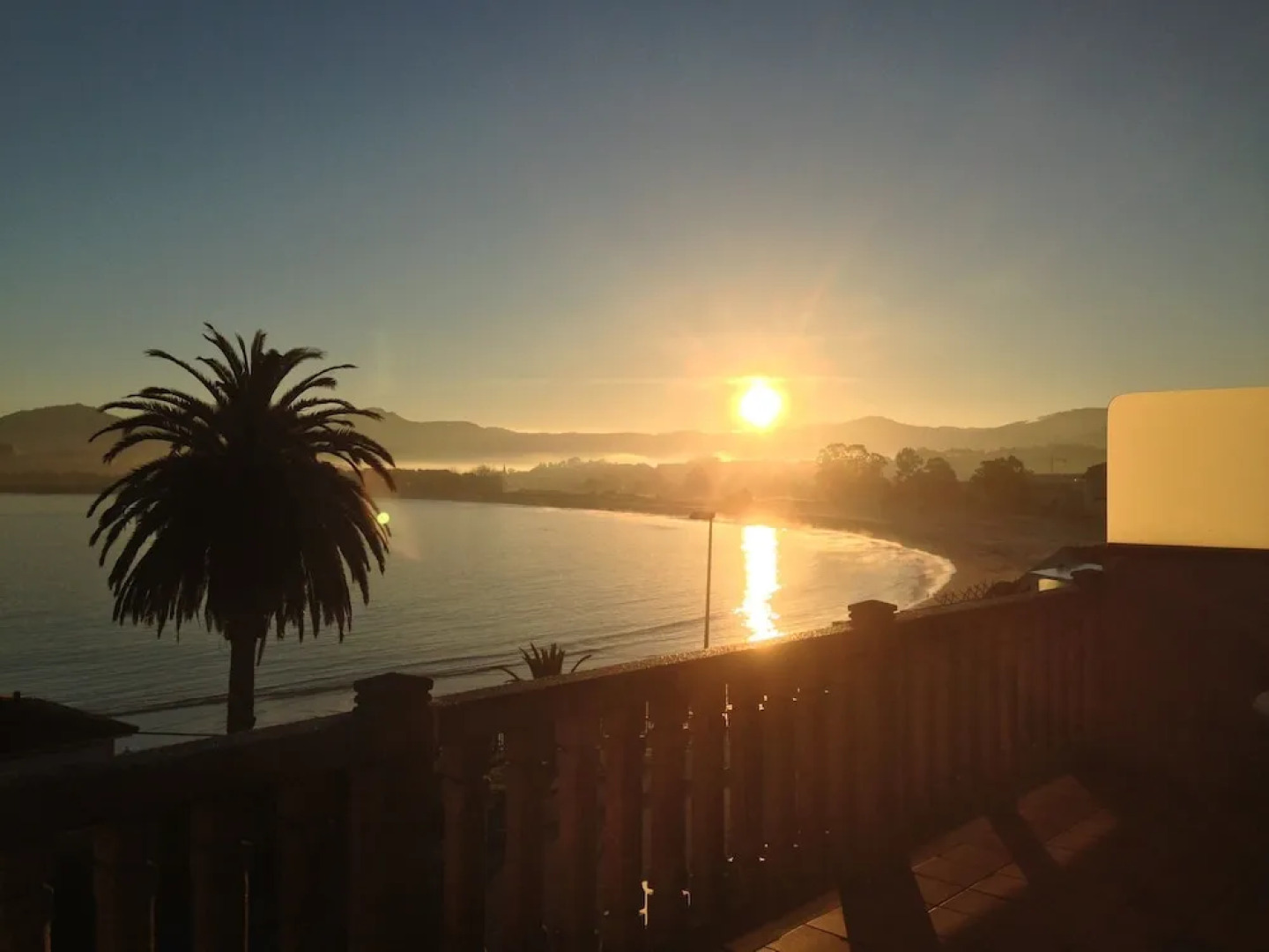 Mirador Ria de Bayona