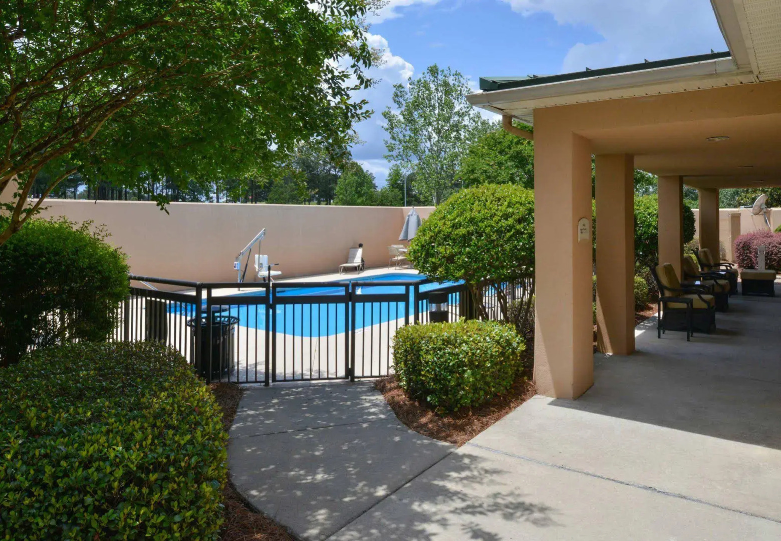 Courtyard by Marriott Columbia Northeast/Fort Jackson Area