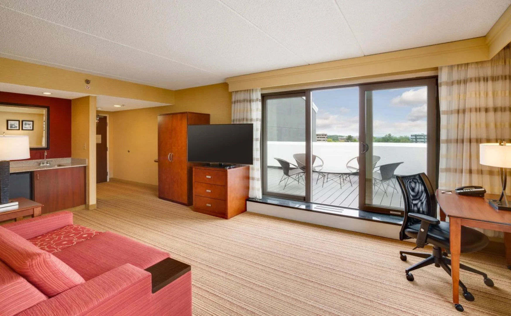 Courtyard by Marriott Boston Marlborough