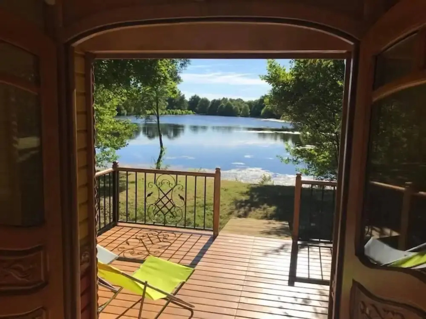 Domaine des Z'Ailés Les Roulottes