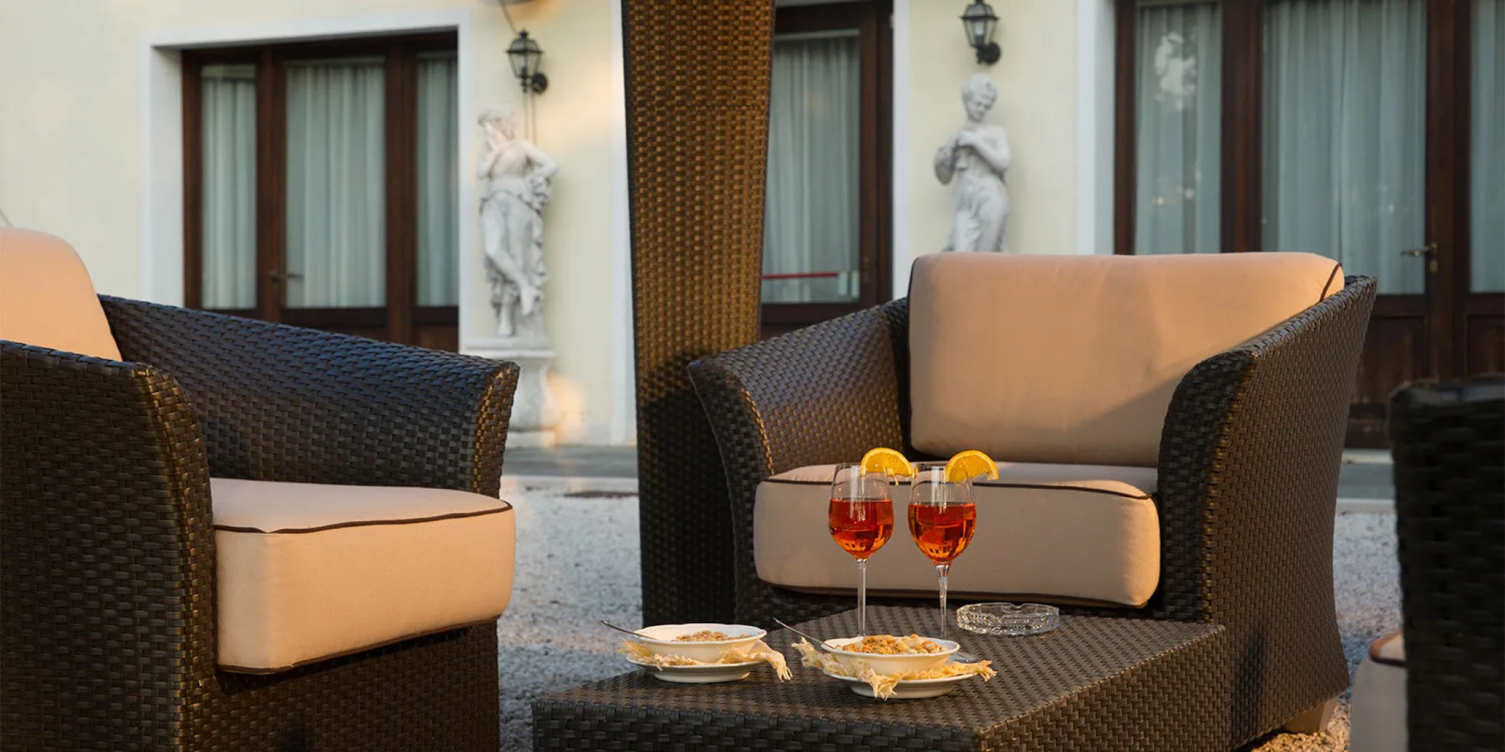 Villa Pace Park Hotel Bolognese