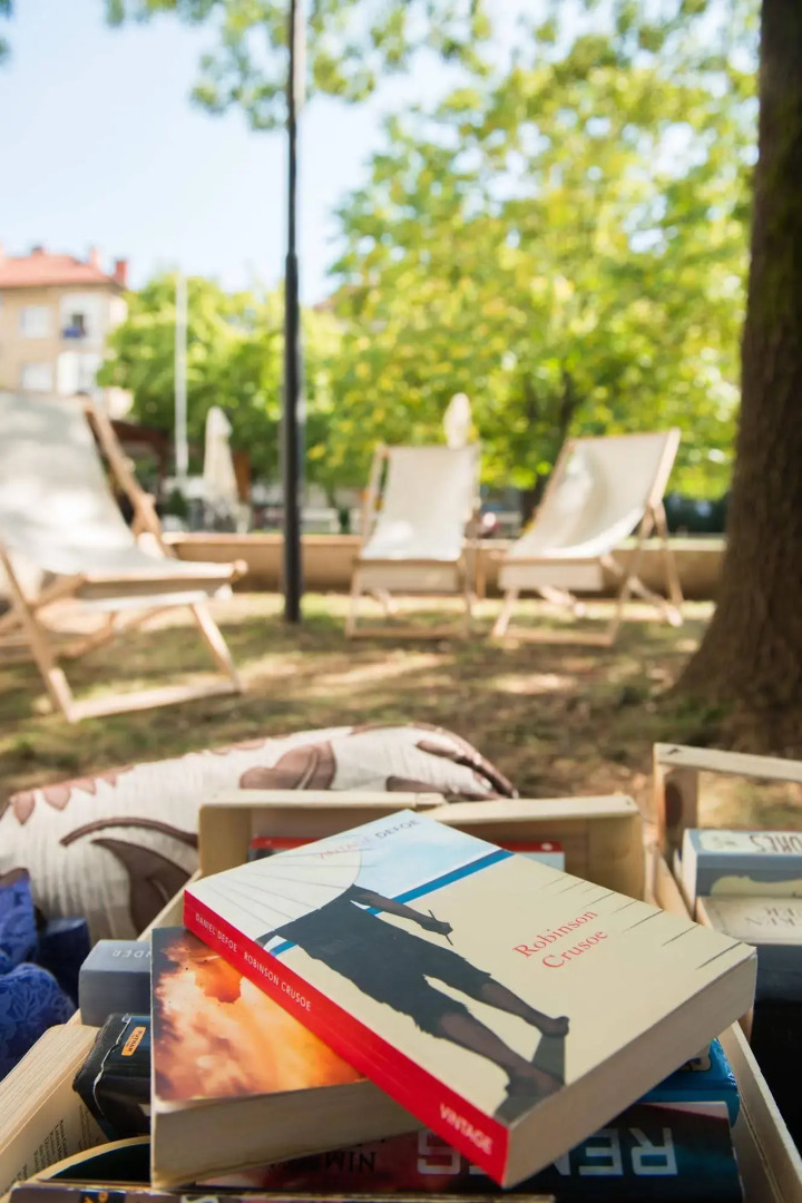 B&B Hotel Ljubljana Park